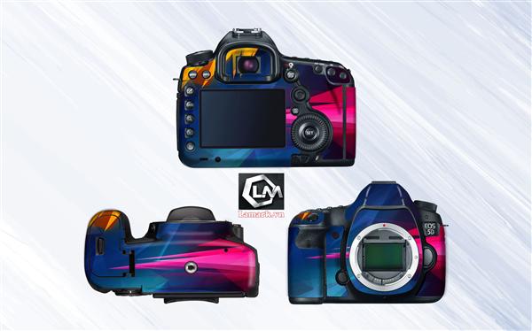 Ảnh đại diện sản phẩm skin full body máy ảnh DSLR